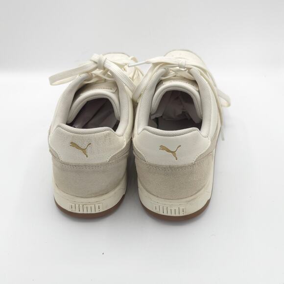 PUMA Caven 2.0 Men\'s Size 11 Suede  White Beige Sneakers main image 7